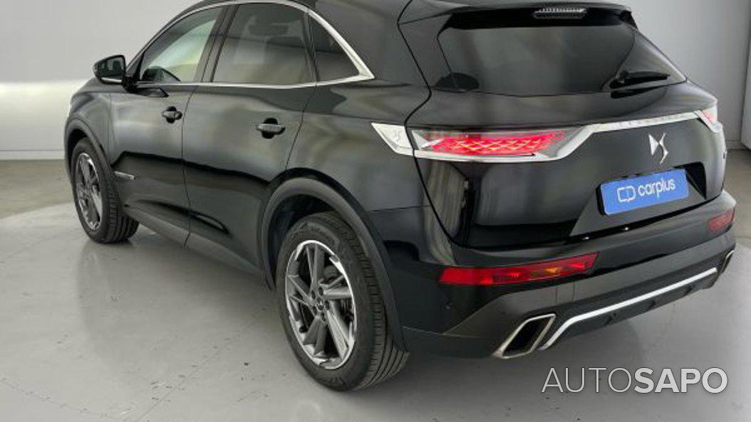 DS DS7 Crossback 1.6 Puretech 225 Grand Chic Auto de 2018