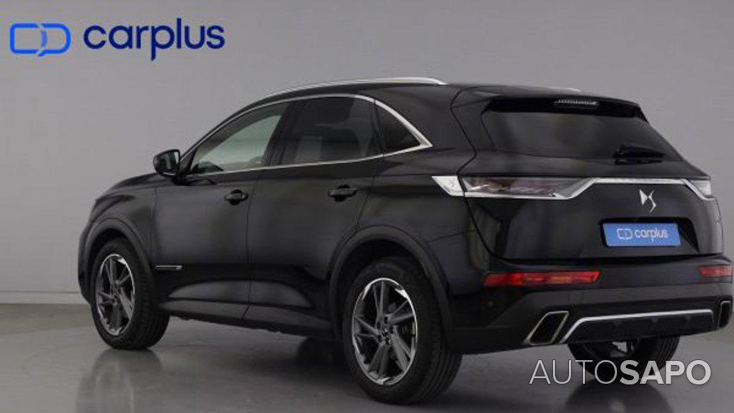 DS DS7 Crossback 1.6 Puretech 225 Grand Chic Auto de 2018