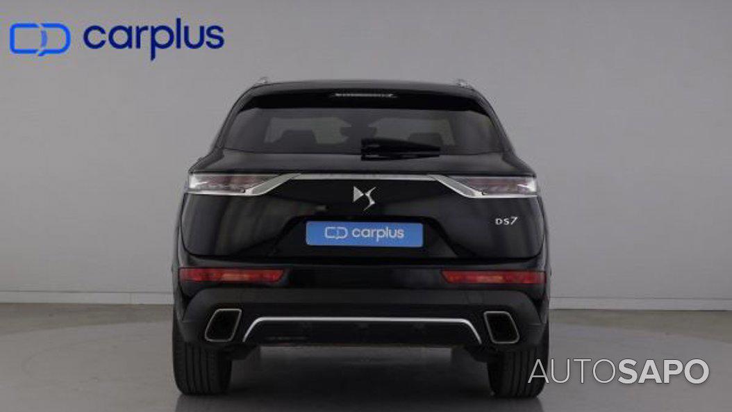 DS DS7 Crossback 1.6 Puretech 225 Grand Chic Auto de 2018