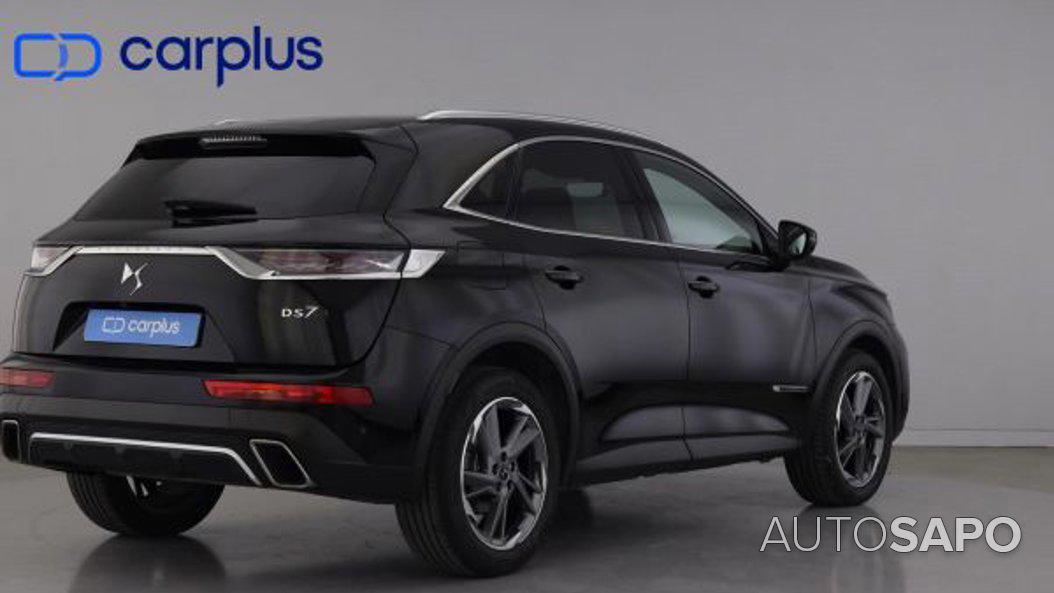 DS DS7 Crossback 1.6 Puretech 225 Grand Chic Auto de 2018