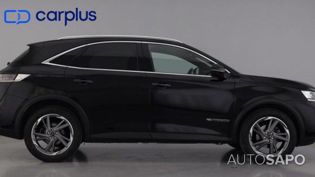 DS DS7 Crossback 1.6 Puretech 225 Grand Chic Auto de 2018
