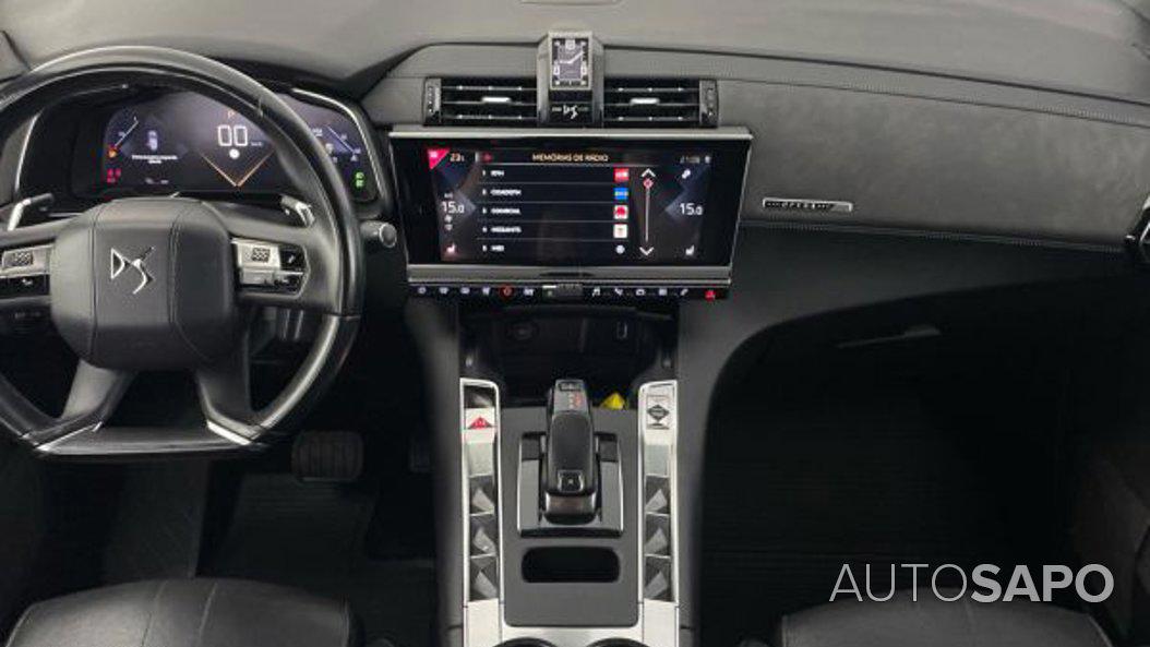 DS DS7 Crossback 1.6 Puretech 225 Grand Chic Auto de 2018