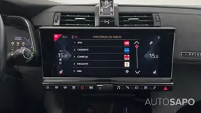 DS DS7 Crossback 1.6 Puretech 225 Grand Chic Auto de 2018