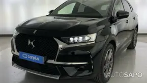 DS DS7 Crossback 1.6 Puretech 225 Grand Chic Auto de 2018