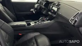 DS DS7 Crossback 1.6 Puretech 225 Grand Chic Auto de 2018