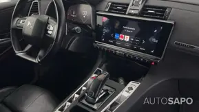 DS DS7 Crossback 1.6 Puretech 225 Grand Chic Auto de 2018