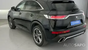 DS DS7 Crossback 1.6 Puretech 225 Grand Chic Auto de 2018