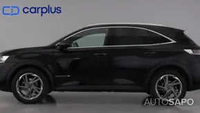 DS DS7 Crossback 1.6 Puretech 225 Grand Chic Auto de 2018