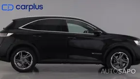 DS DS7 Crossback 1.6 Puretech 225 Grand Chic Auto de 2018