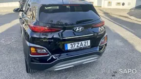 Hyundai Kauai 1.0 T-GDi Premium Pele/Tecido Vermelho de 2019