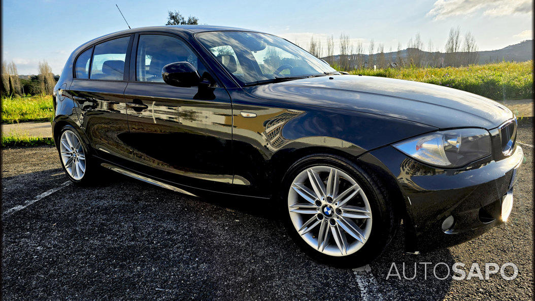 BMW Série 1 116 d de 2010