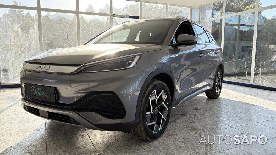 BYD Atto 3 de 2025