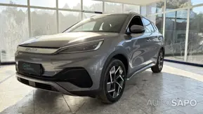 BYD Atto 3 de 2025