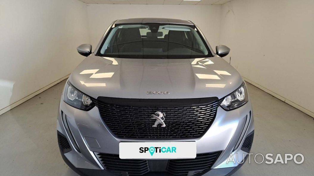 Peugeot 2008 1.5 BlueHDi Active de 2020