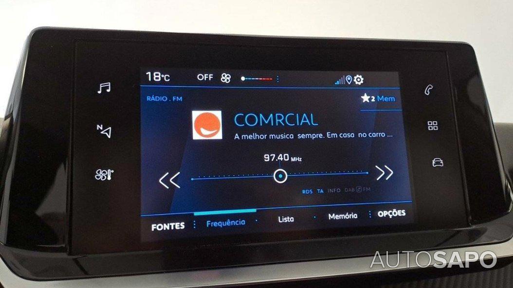 Peugeot 2008 1.5 BlueHDi Active de 2020