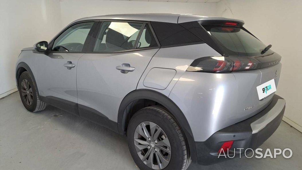 Peugeot 2008 1.5 BlueHDi Active de 2020