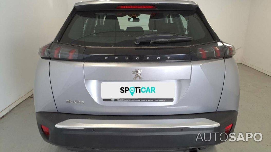 Peugeot 2008 1.5 BlueHDi Active de 2020