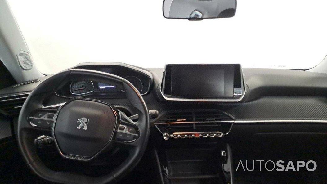 Peugeot 2008 1.5 BlueHDi Active de 2020