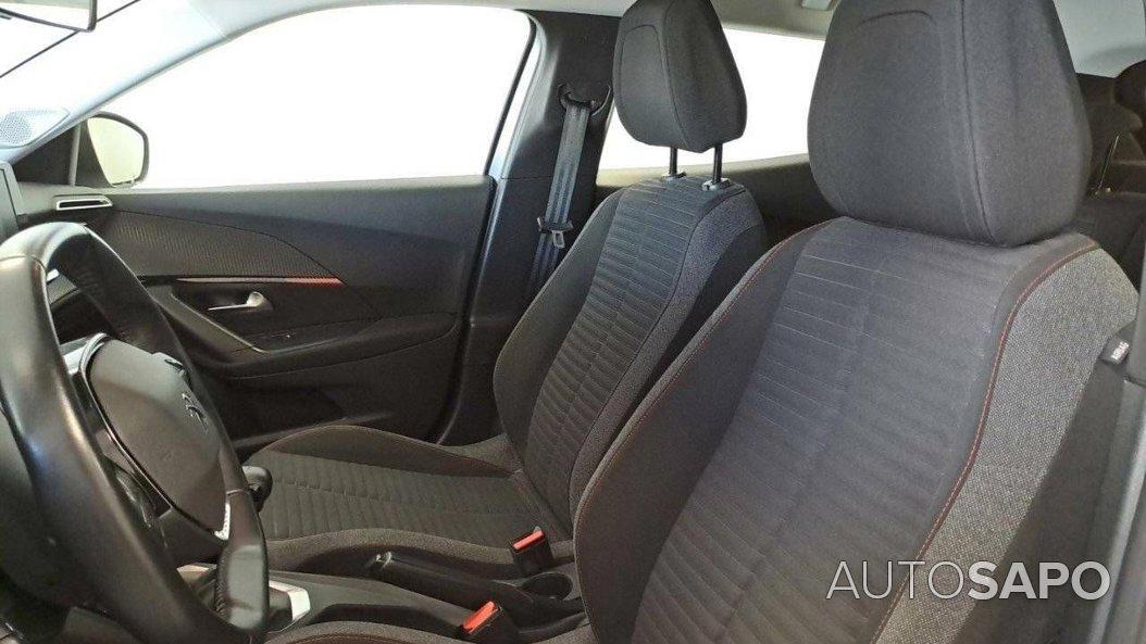 Peugeot 2008 1.5 BlueHDi Active de 2020