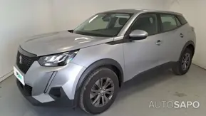 Peugeot 2008 1.5 BlueHDi Active de 2020