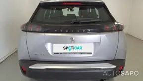 Peugeot 2008 1.5 BlueHDi Active de 2020