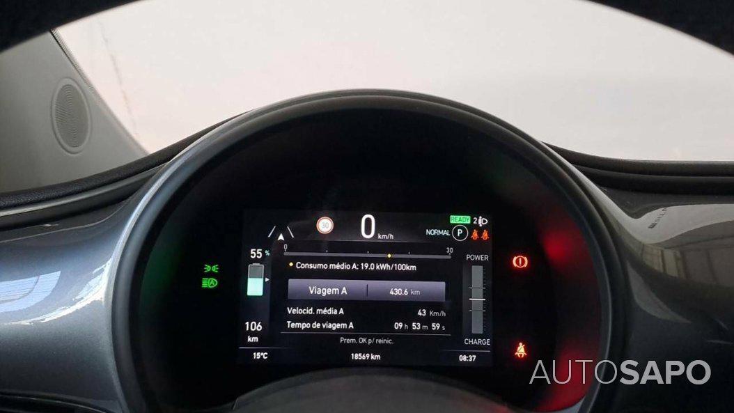 Fiat 500e 3+1 42 KWH de 2023