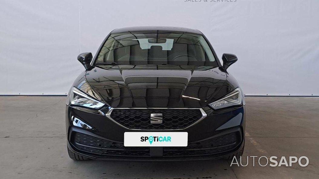 Seat Leon 1.6 TDi Ecomotive Style de 2021