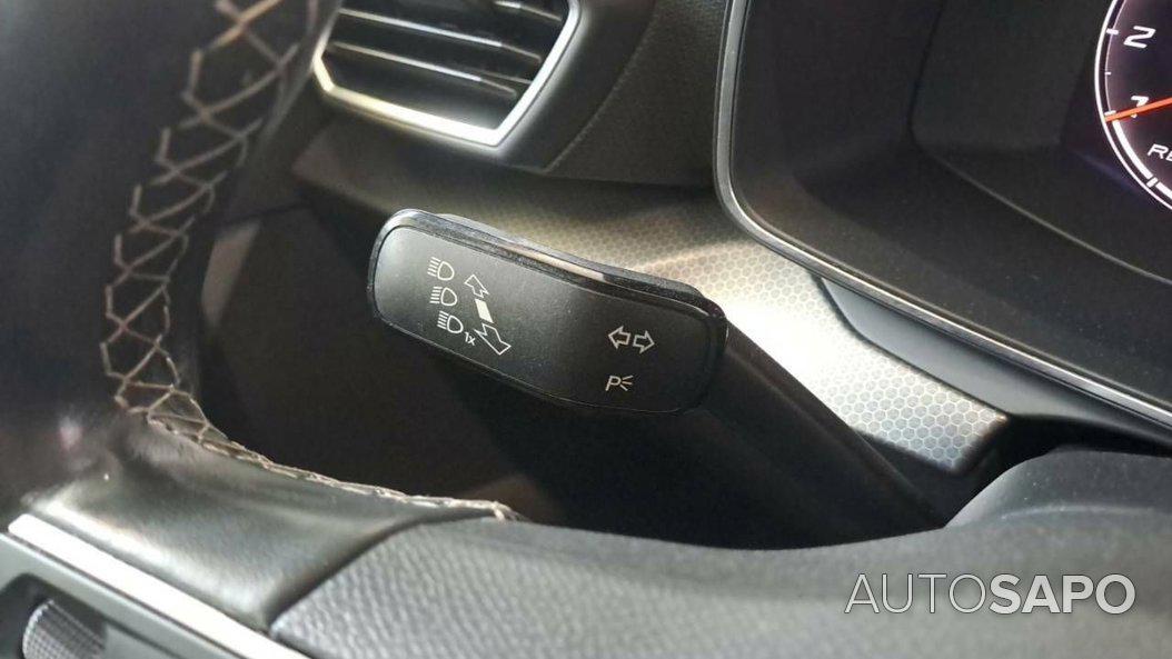 Seat Leon 1.6 TDi Ecomotive Style de 2021