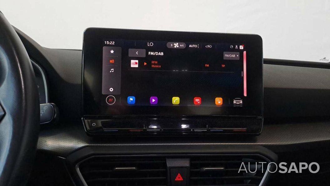 Seat Leon 1.6 TDi Ecomotive Style de 2021