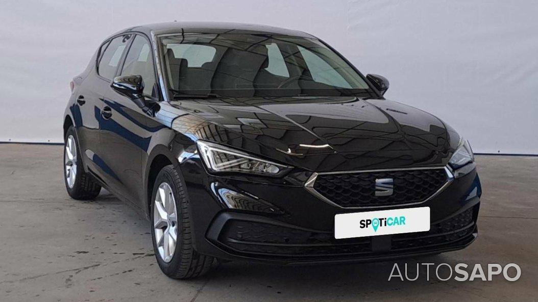 Seat Leon 1.6 TDi Ecomotive Style de 2021