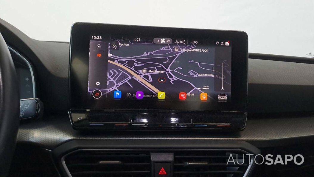 Seat Leon 1.6 TDi Ecomotive Style de 2021