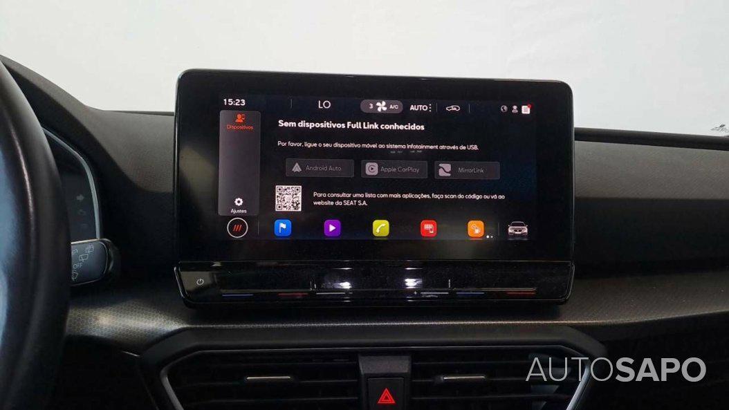 Seat Leon 1.6 TDi Ecomotive Style de 2021