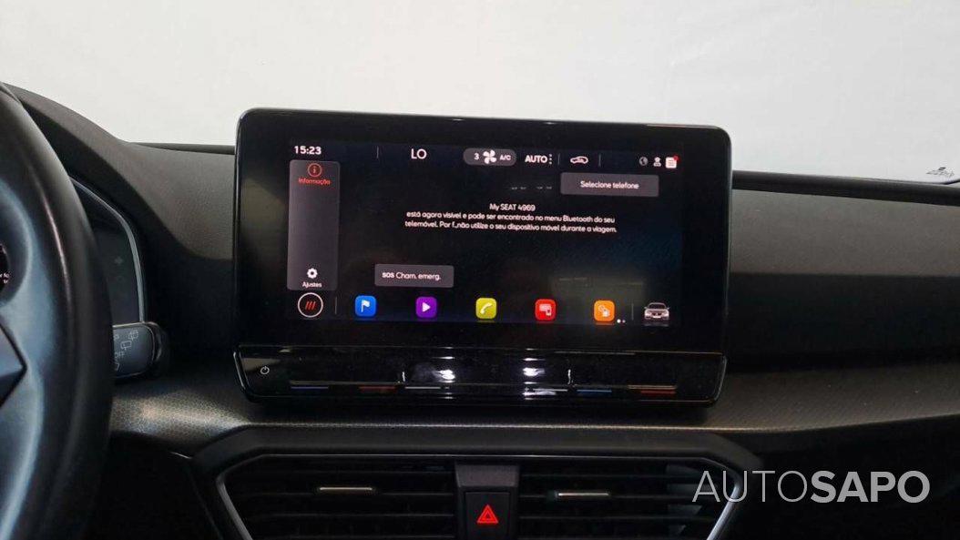 Seat Leon 1.6 TDi Ecomotive Style de 2021