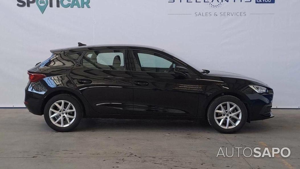 Seat Leon 1.6 TDi Ecomotive Style de 2021