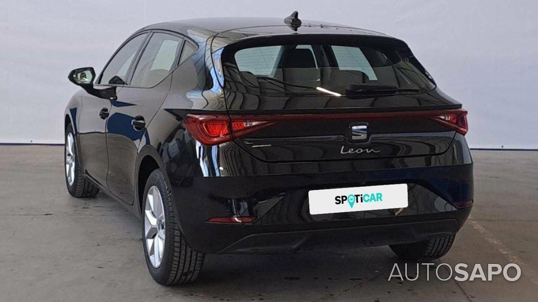 Seat Leon 1.6 TDi Ecomotive Style de 2021