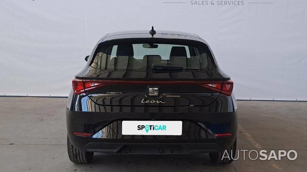 Seat Leon 1.6 TDi Ecomotive Style de 2021