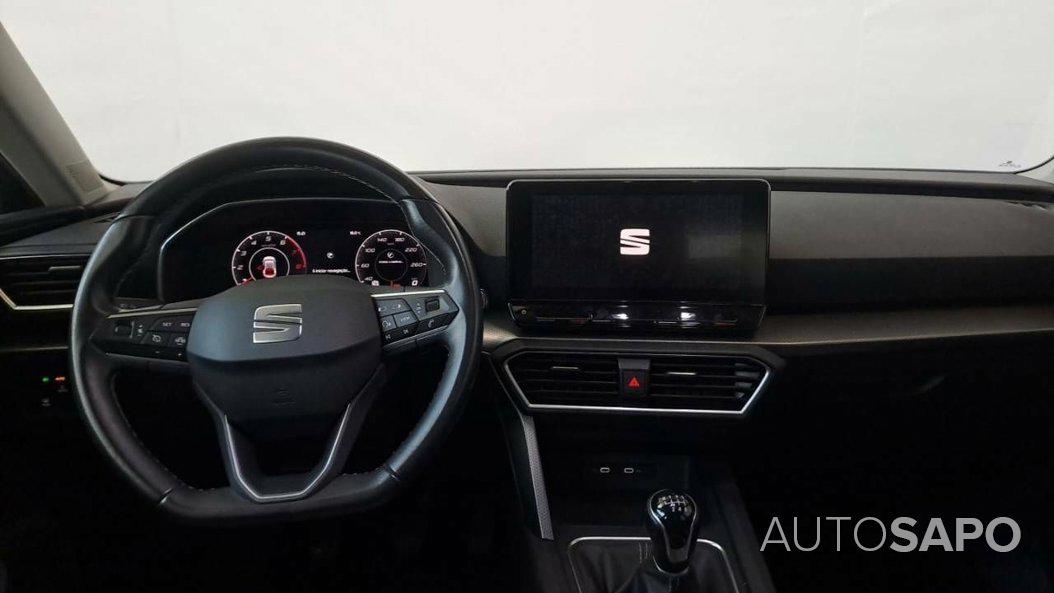 Seat Leon 1.6 TDi Ecomotive Style de 2021