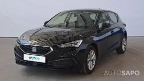 Seat Leon 1.6 TDi Ecomotive Style de 2021