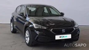 Seat Leon 1.6 TDi Ecomotive Style de 2021
