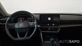 Seat Leon 1.6 TDi Ecomotive Style de 2021