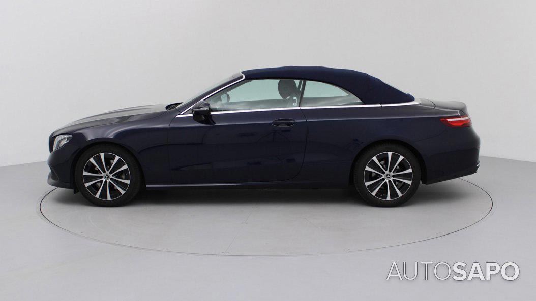Mercedes-Benz Classe E 220 d de 2020