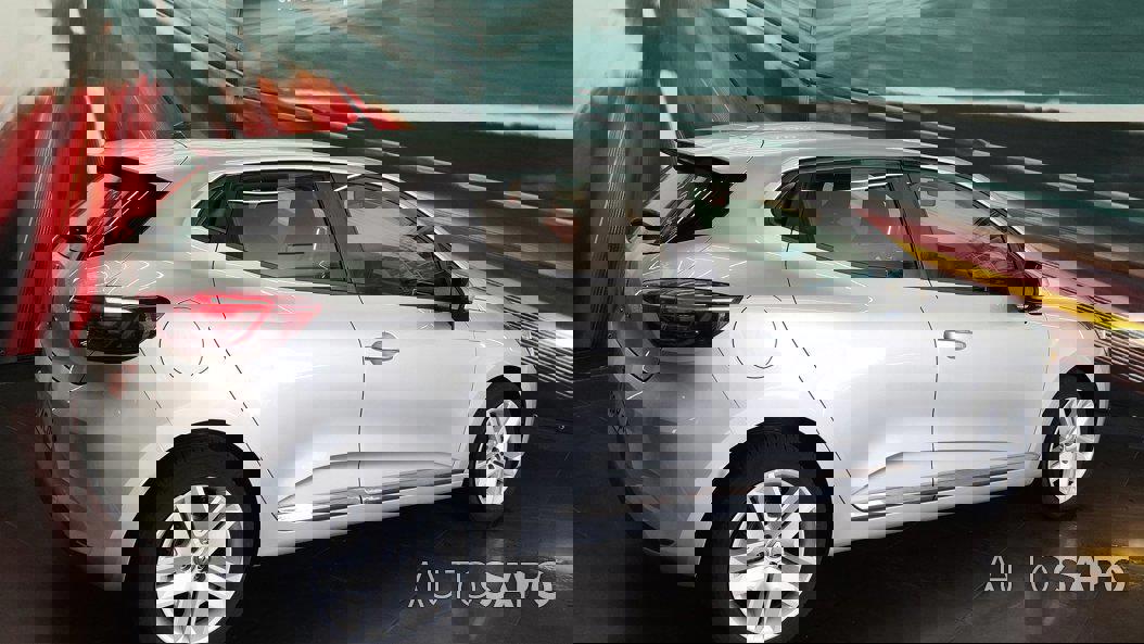 Renault Clio de 2021