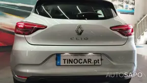 Renault Clio de 2021