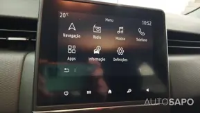 Renault Clio de 2021