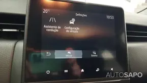 Renault Clio de 2021