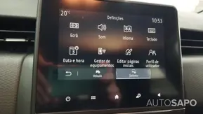 Renault Clio de 2021