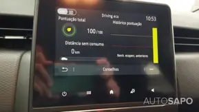 Renault Clio de 2021