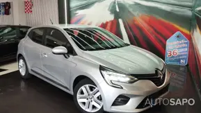 Renault Clio de 2021