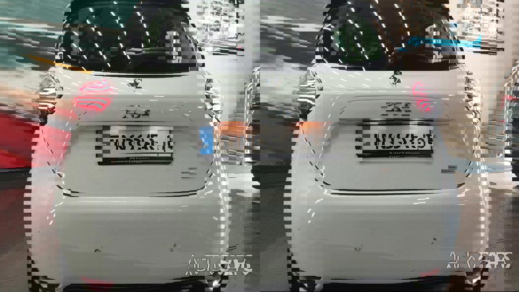 Renault ZOE de 2021