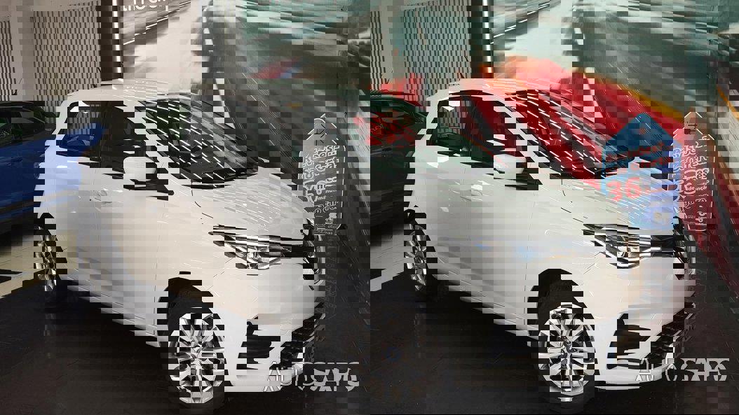 Renault ZOE de 2021